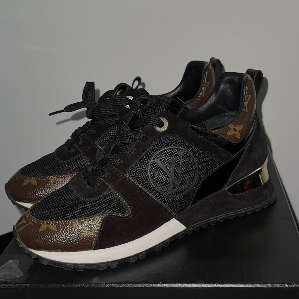 Louis Vuitton Run Away Sneaker